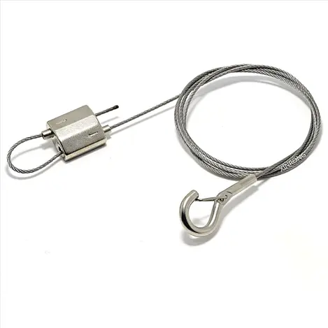 brass cable gripper